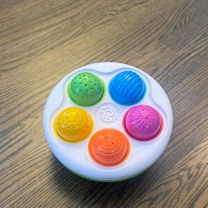 Spinny pins by Fat Brain Toys